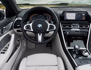 Panel frontal BMW M850i xDrive Cabrio [Worldwide] (G14) '2019–22