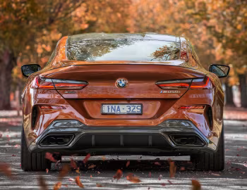 BMW M850i xDrive Coupé Carbon Package [Australia] (G15) '2019–22