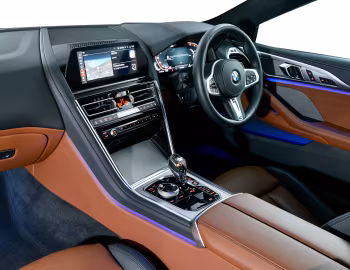 Interior BMW M850i xDrive Coupé Carbon Package [South Africa] (G15) '2019–22