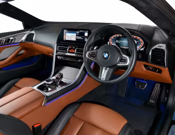 Panel frontal BMW M850i xDrive Coupé Carbon Package [South Africa] (G15) '2019–22