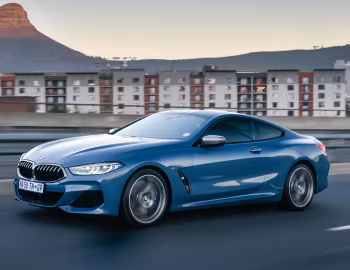 BMW M850i xDrive Coupé Carbon Package [South Africa] (G15) '2019–22