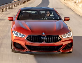2019–22 BMW M850i xDrive Coupé Carbon Package [North America] (G15) '2018–22
