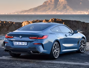 BMW M850i xDrive Coupé Carbon Package [South Africa] (G15) '2019–22