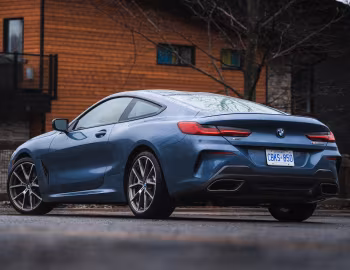 2019–22 BMW M850i xDrive Coupé [North America] (G15) '2018–22
