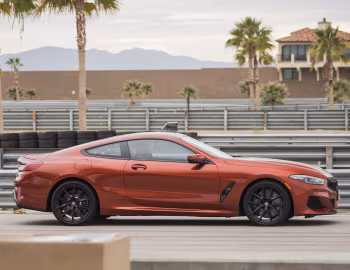 2019–22 BMW M850i xDrive Coupé [North America] (G15) '2018–22