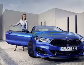 BMW M850i xDrive Coupé [Worldwide] (G15) '2022–pr.