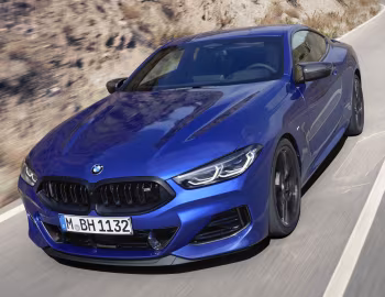 BMW M850i xDrive Coupé [Worldwide] (G15) '2022–pr.