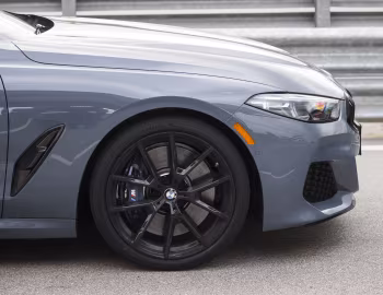 2019–22 BMW M850i xDrive Coupé [North America] (G15) '2018–22