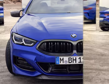 BMW M850i xDrive Coupé [Worldwide] (G15) '2022–pr.