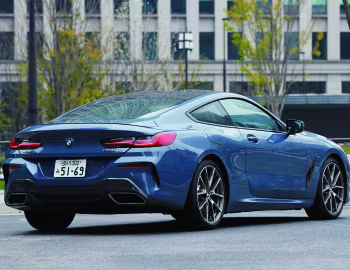 BMW M850i xDrive Coupé Carbon Package [Japan] (G15) '2019–22