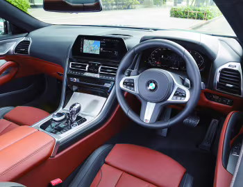 Panel frontal BMW M850i xDrive Coupé Carbon Package [Japan] (G15) '2019–22