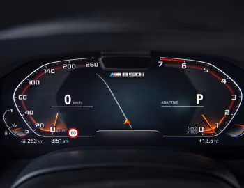 Torpedo BMW M850i xDrive Coupé Carbon Package [Australia] (G15) '2019–22