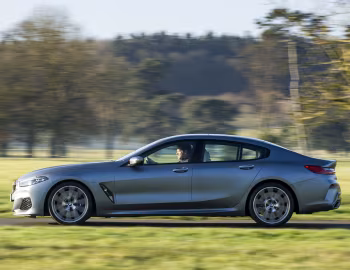 BMW M850i xDrive Gran Coupé [UK-spec] (G16) '2019–22