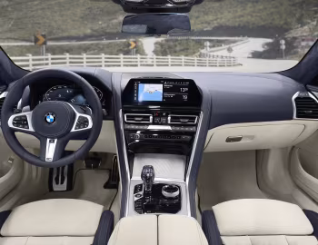 Panel frontal BMW M850i xDrive Gran Coupé [Worldwide] (G16) '2019–22