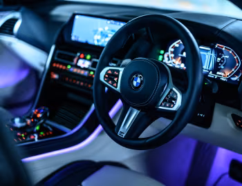 Panel frontal BMW M850i xDrive Gran Coupé [Japan] (G16) '2019–22