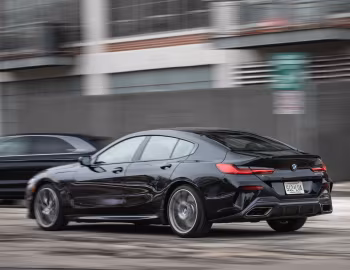 2020–22 BMW M850i xDrive Gran Coupé [North America] (G16) '2019–22