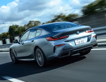 BMW M850i xDrive Gran Coupé [Japan] (G16) '2019–22