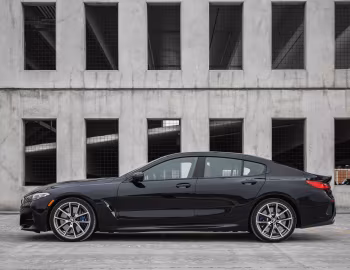 2020–22 BMW M850i xDrive Gran Coupé [North America] (G16) '2019–22
