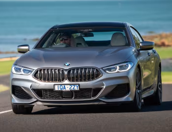 BMW M850i xDrive Gran Coupé [Australia] (G16) '2020–22