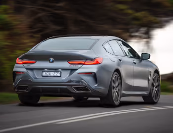 BMW M850i xDrive Gran Coupé [Australia] (G16) '2020–22