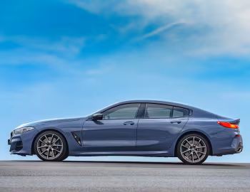 BMW M850i xDrive Gran Coupé [South Africa] (G16) '2020–22