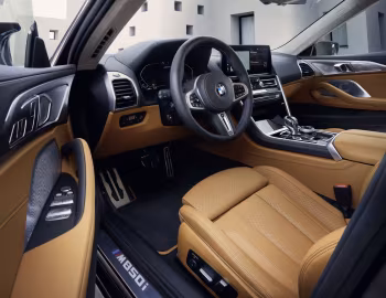 Panel frontal BMW M850i xDrive Gran Coupé [Worldwide] (G16) '2022–pr.