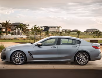 BMW M850i xDrive Gran Coupé [Australia] (G16) '2020–22