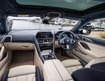 Panel frontal BMW M850i xDrive Gran Coupé [Australia] (G16) '2020–22