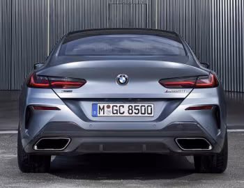 BMW M850i xDrive Gran Coupé [Worldwide] (G16) '2019–22