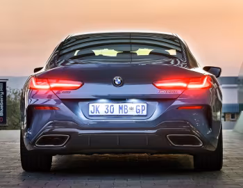 BMW M850i xDrive Gran Coupé [South Africa] (G16) '2020–22