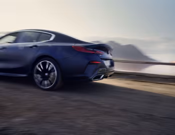 BMW M850i xDrive Gran Coupé [Worldwide] (G16) '2022–pr.