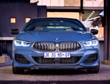 BMW M850i xDrive Gran Coupé [South Africa] (G16) '2020–22