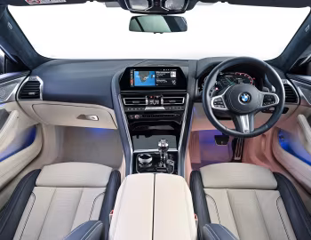 Panel frontal BMW M850i xDrive Gran Coupé [South Africa] (G16) '2020–22