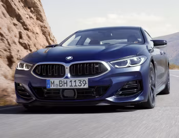 BMW M850i xDrive Gran Coupé [Worldwide] (G16) '2022–pr.