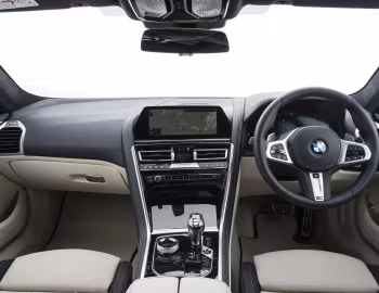 Panel frontal BMW M850i xDrive Gran Coupé [UK-spec] (G16) '2019–22