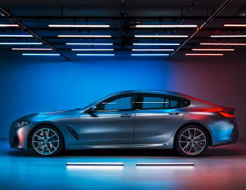 BMW M850i xDrive Gran Coupé [Worldwide] (G16) '2019–22