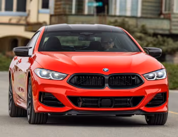 2026 BMW M850i xDrive Gran Coupé "Edition M Heritage" [North America] (G16) '2025–26