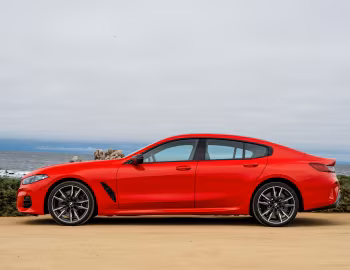 2026 BMW M850i xDrive Gran Coupé "Edition M Heritage" [North America] (G16) '2025–26