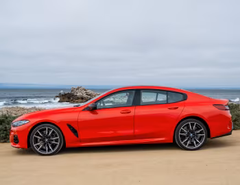 2026 BMW M850i xDrive Gran Coupé "Edition M Heritage" [North America] (G16) '2025–26