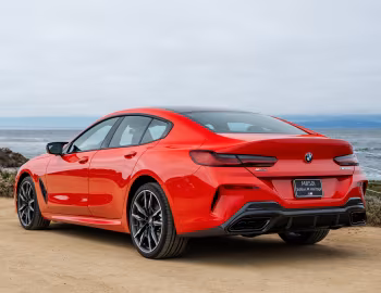 2026 BMW M850i xDrive Gran Coupé "Edition M Heritage" [North America] (G16) '2025–26