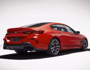 2026 BMW M850i xDrive Gran Coupé "Edition M Heritage" [North America] (G16) '2025–26