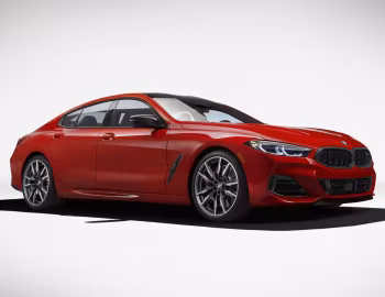 2026 BMW M850i xDrive Gran Coupé "Edition M Heritage" [North America] (G16) '2025–26
