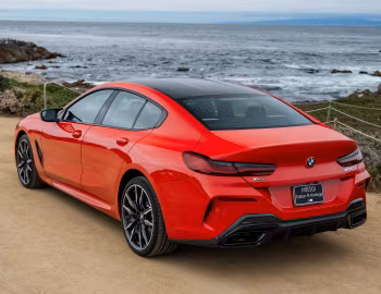 2026 BMW M850i xDrive Gran Coupé "Edition M Heritage" [North America] (G16) '2025–26