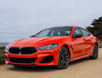 2026 BMW M850i xDrive Gran Coupé "Edition M Heritage" [North America] (G16) '2025–26