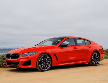 2026 BMW M850i xDrive Gran Coupé "Edition M Heritage" [North America] (G16) '2025–26