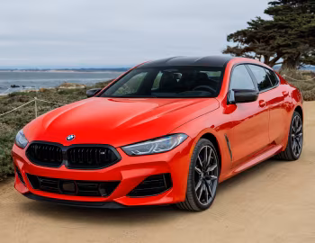 2026 BMW M850i xDrive Gran Coupé "Edition M Heritage" [North America] (G16) '2025–26