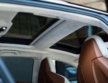 Interior BMW M850i xDrive Gran Coupé "Kyoto Edition" [Japan] (G16) '2020