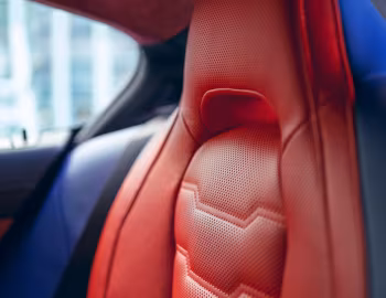 Intérieur BMW M850i xDrive Gran Coupé " THE 8 X JEFF KOONS" [North America] (G16) '2022
