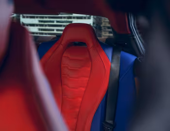 Intérieur BMW M850i xDrive Gran Coupé " THE 8 X JEFF KOONS" [North America] (G16) '2022