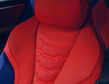 Intérieur BMW M850i xDrive Gran Coupé " THE 8 X JEFF KOONS" [North America] (G16) '2022